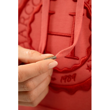 Sweat Harcour Sama femme Pamplemousse Sweat Harcour Sama femme Pamplemousse