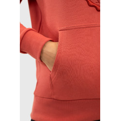 Sweat Harcour Sama femme Pamplemousse Sweat Harcour Sama femme Pamplemousse