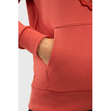 Sweat Harcour Sama femme Pamplemousse Sweat Harcour Sama femme Pamplemousse