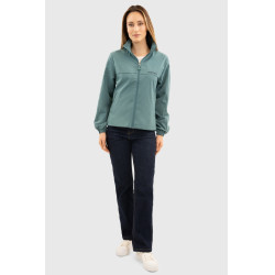 Veste Harcour Boreal femme Paon