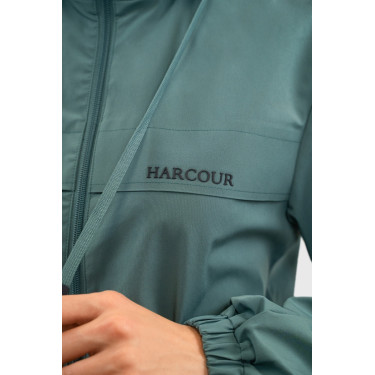 Veste Harcour Boreal femme Paon