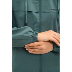 Veste Harcour Boreal femme Paon