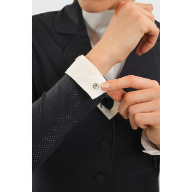 Veste de concours Harcour Bess femme Marine Bleu marine Veste de concours Harcour Bess femme Marine Bleu marine