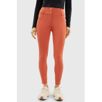 Pantalon équitation Ludivine Harcour Pamplemousse Rose