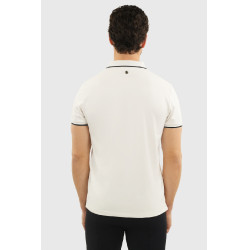 Polo Harcour Ben homme Blanc Polo Harcour Ben homme Blanc
