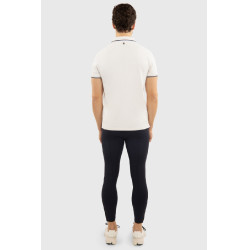 Polo Harcour Ben homme Blanc Polo Harcour Ben homme Blanc