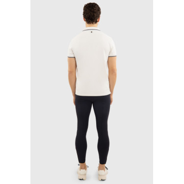 Polo Harcour Ben homme Blanc Polo Harcour Ben homme Blanc