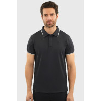 Polo Harcour Ben homme Marine Bleu marine