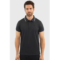 Polo Harcour Ben homme Marine Bleu marine