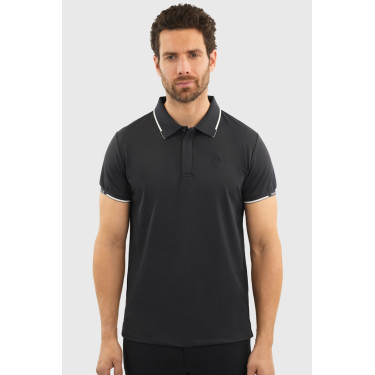 Polo Harcour Ben homme Marine Bleu marine