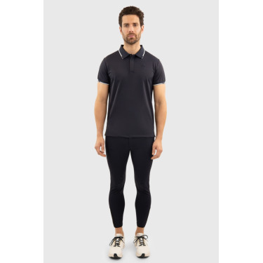 Polo Harcour Ben homme Marine Bleu marine