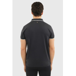 Polo Harcour Ben homme Marine Bleu marine