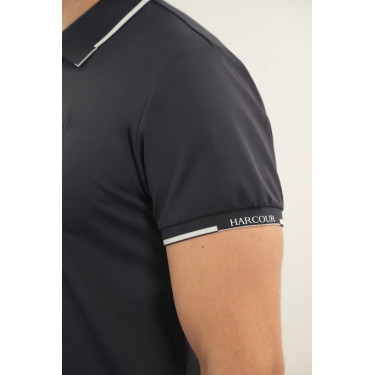 Polo Harcour Ben homme Marine Bleu marine