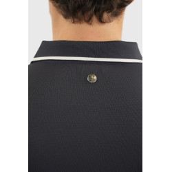 Polo Harcour Ben homme Marine Bleu marine