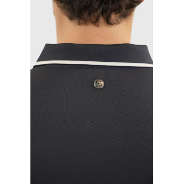 Polo Harcour Ben homme Marine Bleu marine