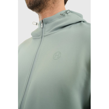 Sweat Zippé Harcour Bryss Colibri