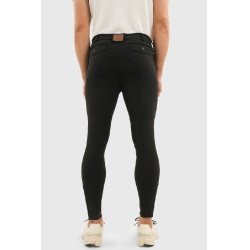 Pantalon d'équitation Harcour Barmino homme Noir