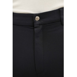 Pantalon d'équitation Harcour Barmino homme Noir