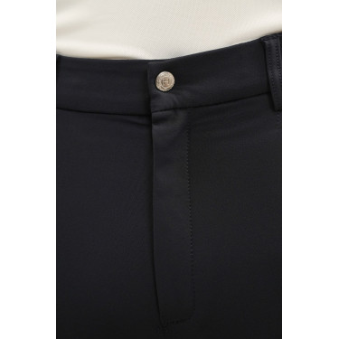 Pantalon d'équitation Harcour Barmino homme Noir