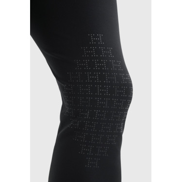 Pantalon d'équitation Harcour Barmino homme Noir
