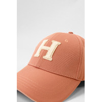 Casquette Harcour Benedicte Colibri Vert Casquette Harcour Benedicte Colibri Vert