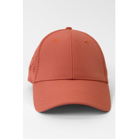 Casquette Harcour Coopa Pamplemousse