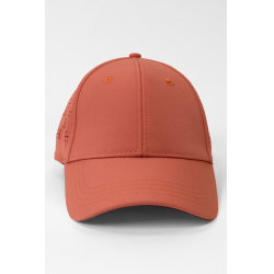 Casquette Harcour Coopa Pamplemousse Rose