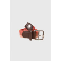 Ceinture Harcour Brume Pamplemouse