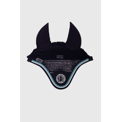 Bonnet cheval Harcour Bellamy Marine Bleu marine