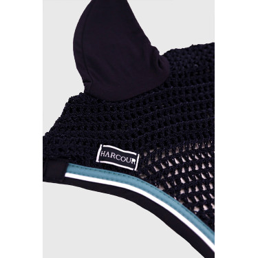 Bonnet cheval Harcour Bellamy Marine Bleu marine