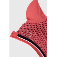 Bonnet cheval Harcour Bellamy Pamplemousse