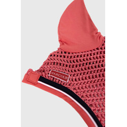 Bonnet cheval Harcour Bellamy Pamplemousse Rose