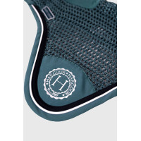 Bonnet cheval Harcour Bellamy Marine Bleu marine