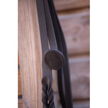 Longe présentation 2m25 Paddock Sports Noir