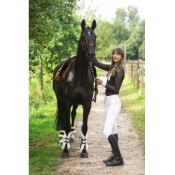 Guêtres Lami-Celll Comfort Bamboo Noir