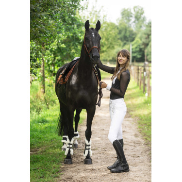 Guêtres Lami-Celll Comfort Bamboo Noir