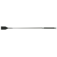 Cravache Whip & Go Soft Noir / argent