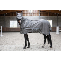Masque anti-mouches Lami-Cell Master Gris