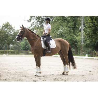 Galon amovible pour casque Lami-Cell Glitter Noir Galon amovible pour casque Lami-Cell Glitter Noir