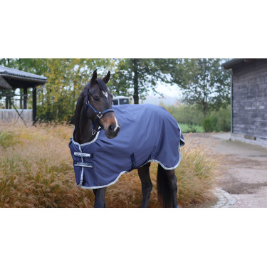 Couverture Lami-Cell 1200D Armadillo Marine Bleu marine