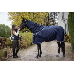 Couverture Lami-Cell 1200D Armadillo Marine Bleu marine