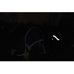 Couverture Lami-Cell 1200D Armadillo Marine Bleu marine