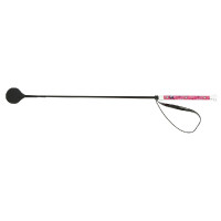 Cravache Whip & Go Soft Fantaisie Rose / argent Cravache Whip & Go Soft Fantaisie Rose / argent