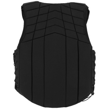 Gilet de protection Equithème Tyr enfant Noir Gilet de protection Equithème Tyr enfant Noir