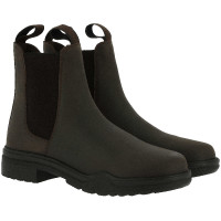 Boots Norton Galloway Noir