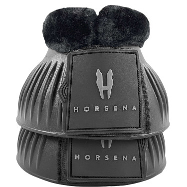 Cloches en mouton synthétique Horsena Cloches en mouton synthétique Horsena