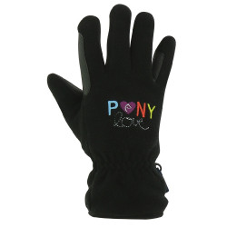 Gants Equi-Kids PonyLove