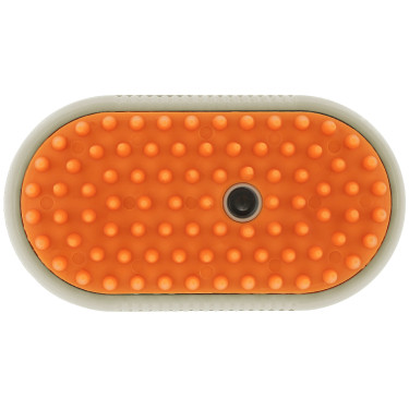 Etrille avec manche Hippotonic Vapeur Taupe Marron Etrille avec manche Hippotonic Vapeur Taupe Marron