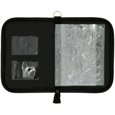 Porte documents Je t'aime Equithème