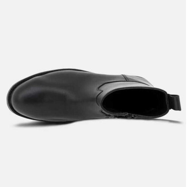 Boots de sécurité Parade Equina Noir